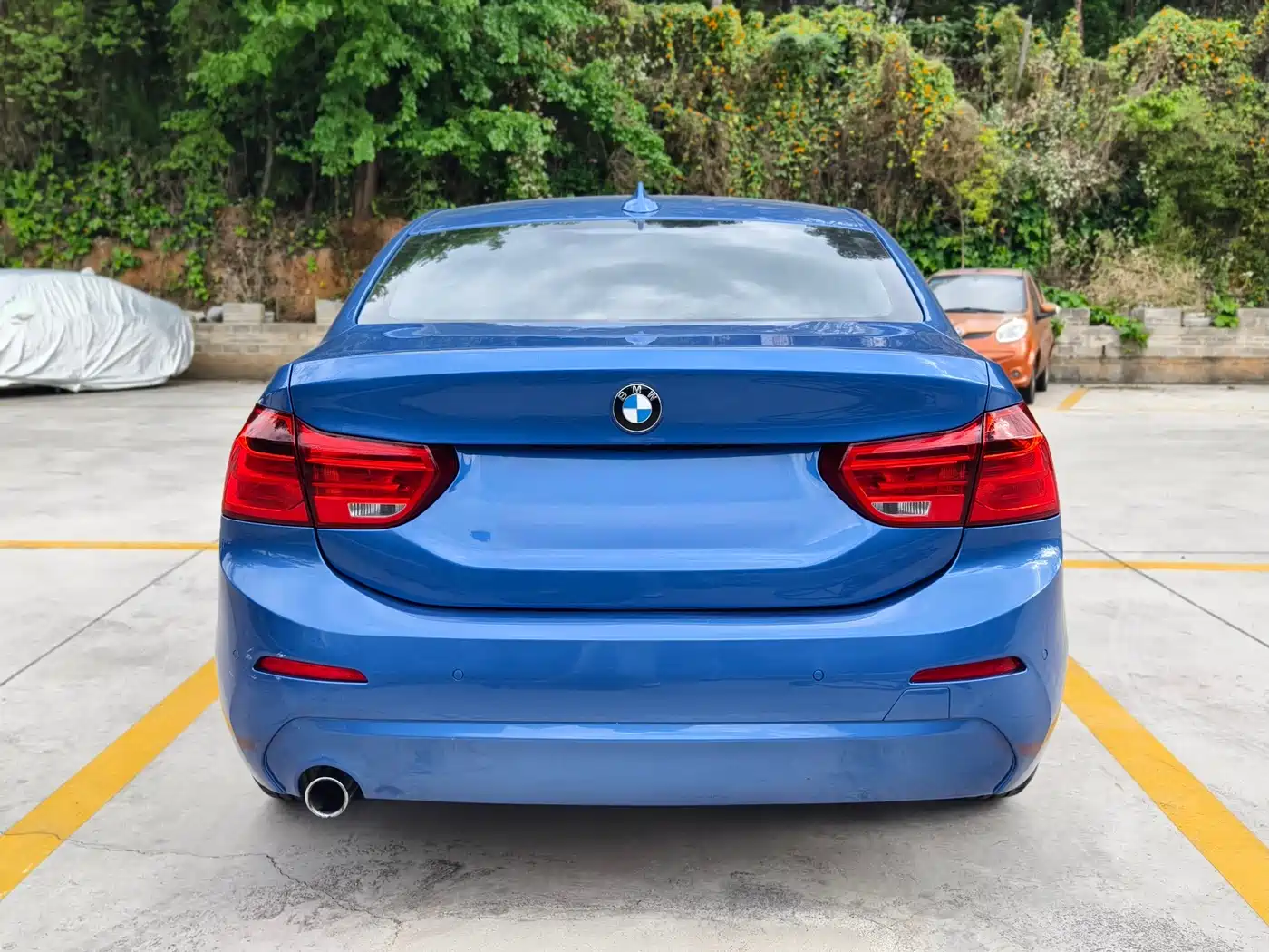 BMW BMW 1 Series 2017 118i Fashion