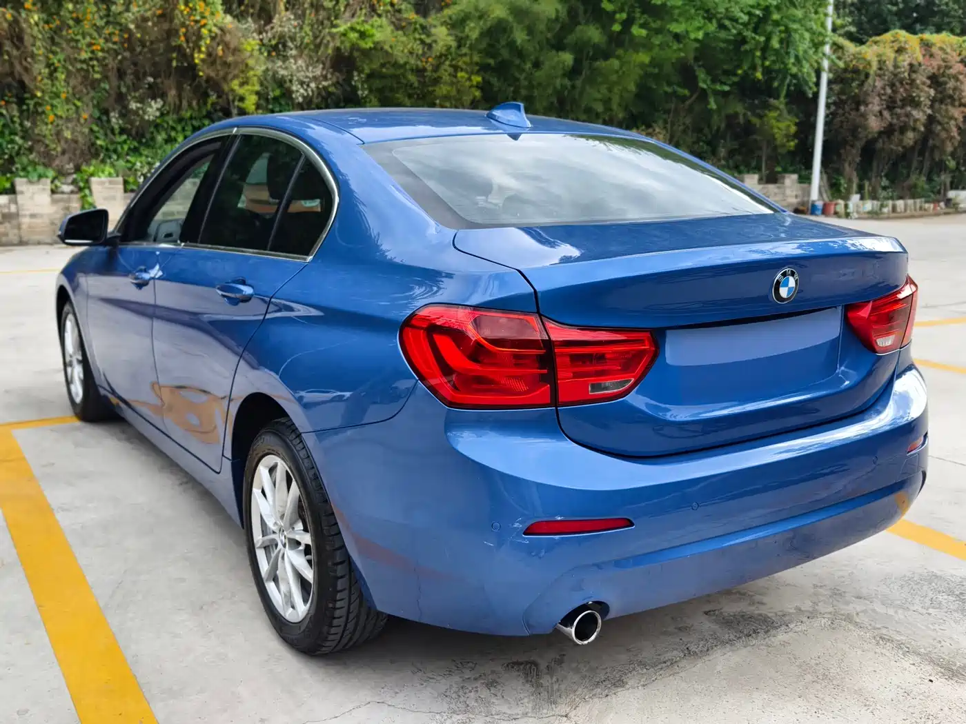 BMW BMW 1 Series 2017 118i Fashion