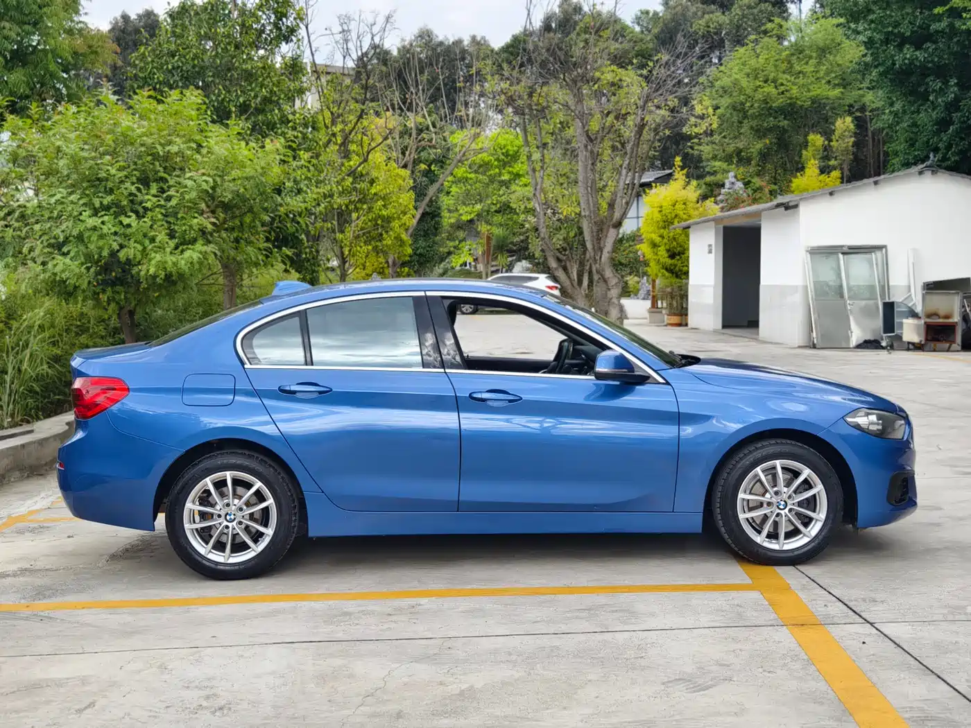 BMW BMW 1 Series 2017 118i Fashion
