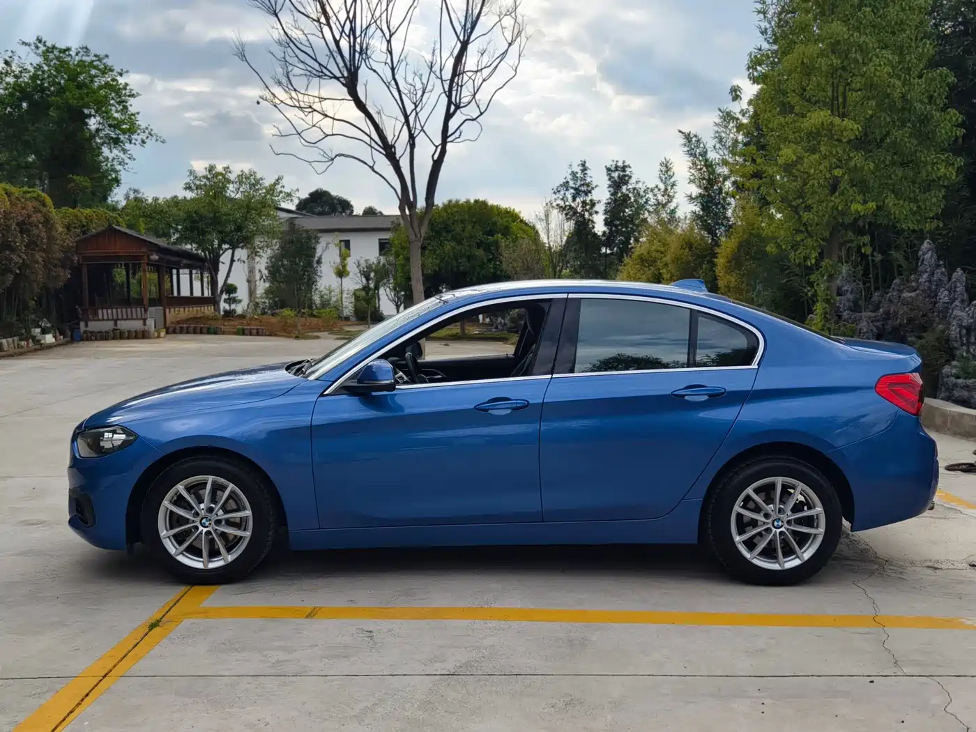BMW BMW 1 Series 2017 118i Fashion