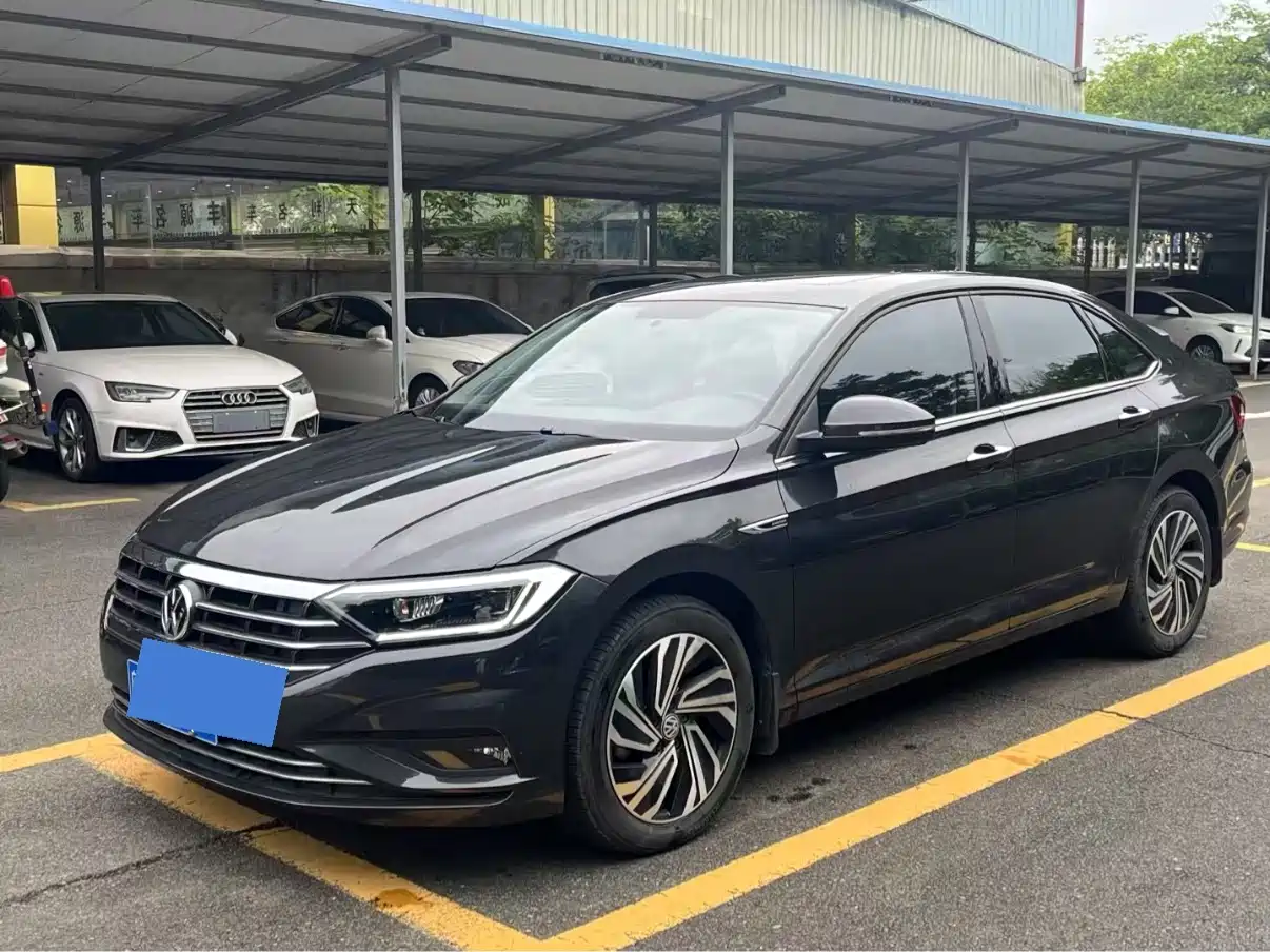 Volkswagen Sagitar 2021 280TSI DSG Surpassing Edition