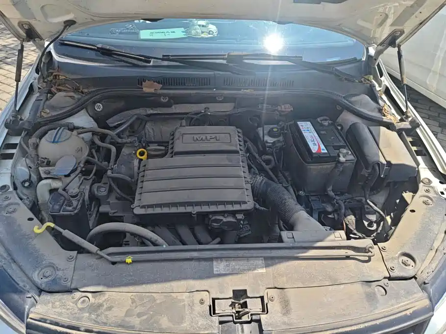 Volkswagen Sagitar 2018 1.6L Automatic Comfort