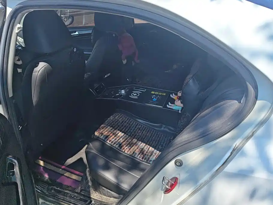 Volkswagen Sagitar 2018 1.6L Automatic Comfort