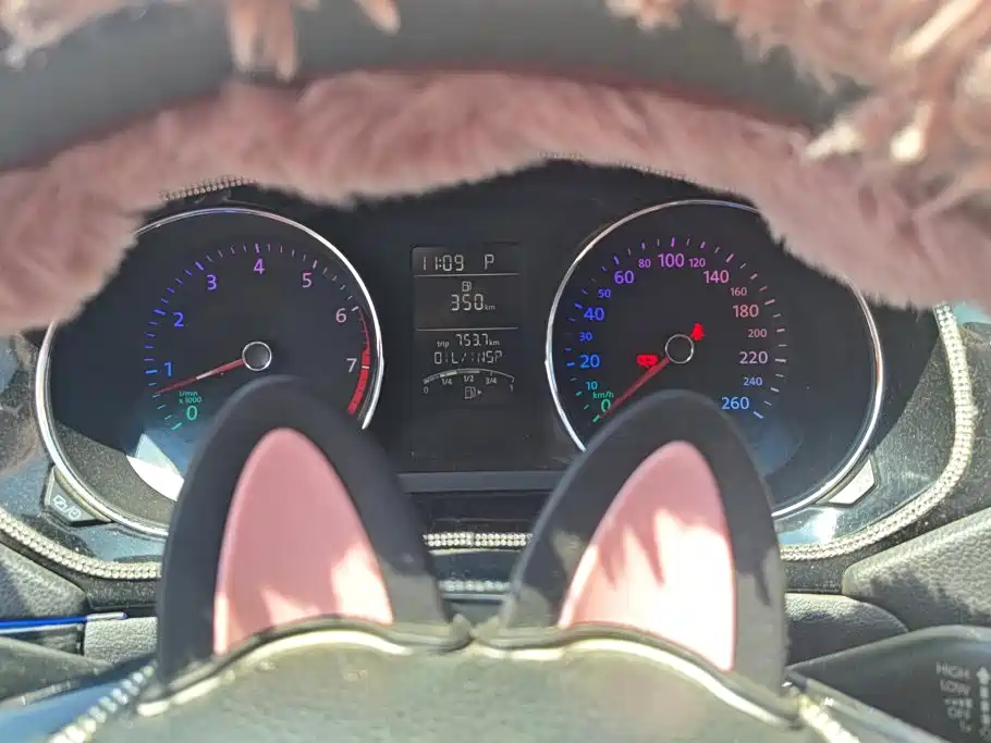 Volkswagen Sagitar 2018 1.6L Automatic Comfort