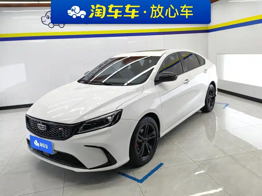 Geely Binrui 2021 1.4T CVT F-Sport