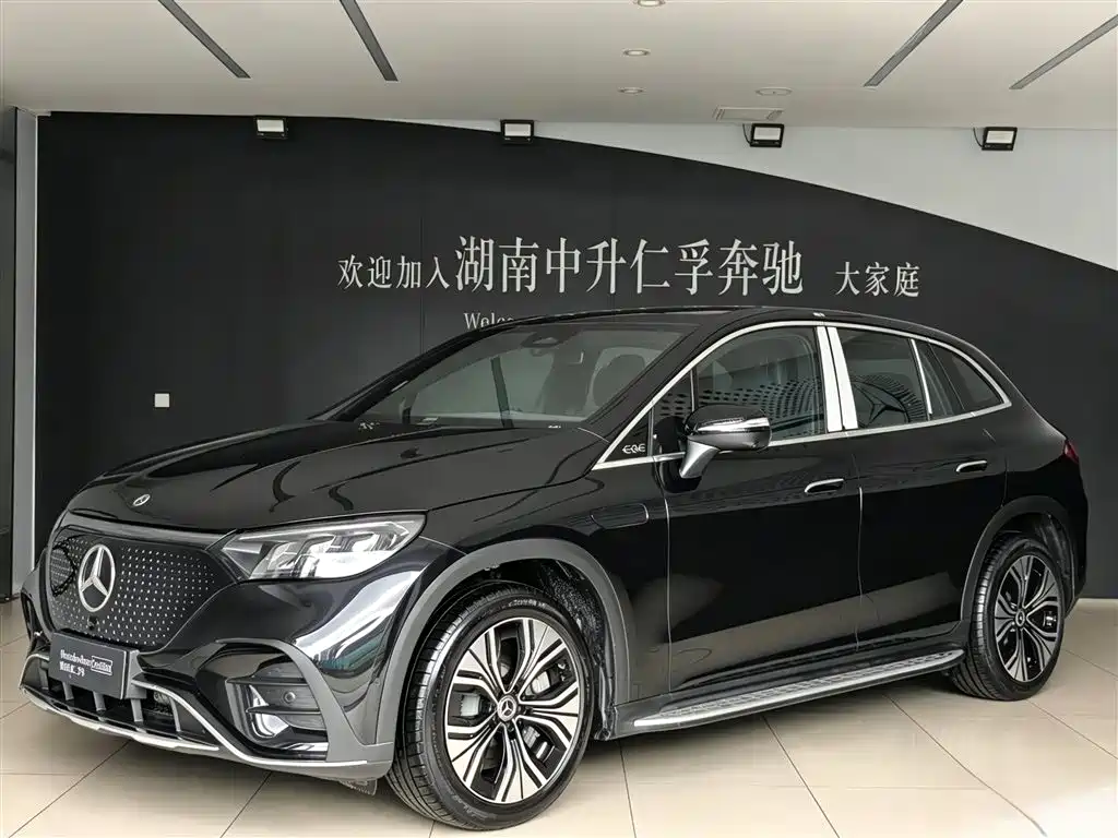Mercedes-Benz Mercedes-Benz EQE SUV 2024 500 4MATIC Luxury Edition
