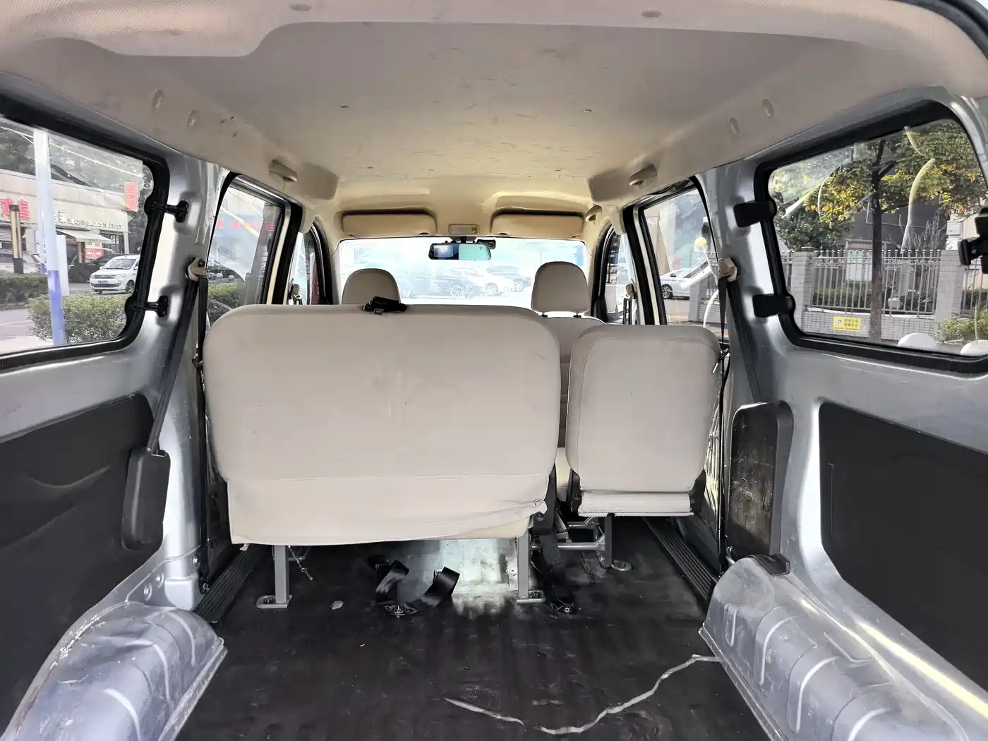Wuling Motors Wuling Hongguang V 2019 1.5L Basic China VI LAR