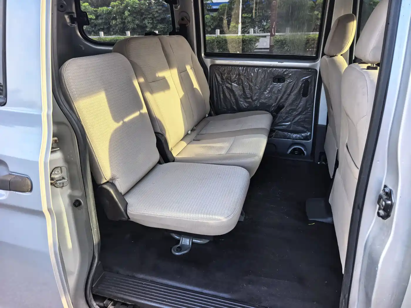 Wuling Motors Wuling Hongguang V 2019 1.5L Basic China VI LAR