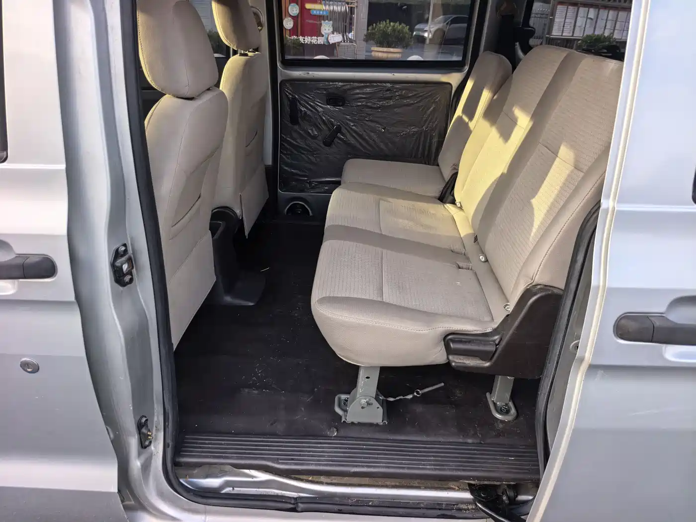 Wuling Motors Wuling Hongguang V 2019 1.5L Basic China VI LAR