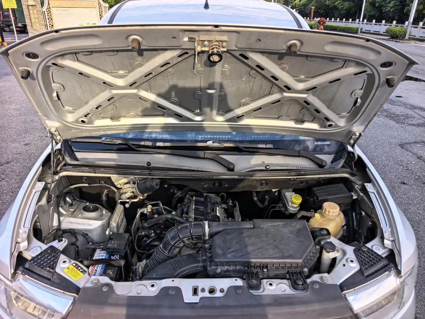 Wuling Motors Wuling Hongguang V 2019 1.5L Basic China VI LAR