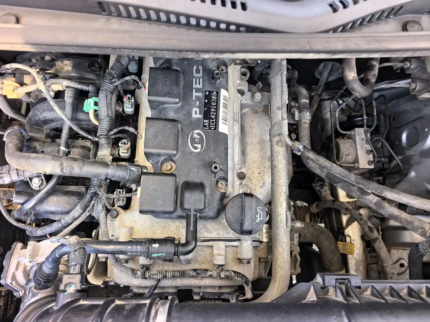 Wuling Motors Wuling Hongguang V 2019 1.5L Basic China VI LAR