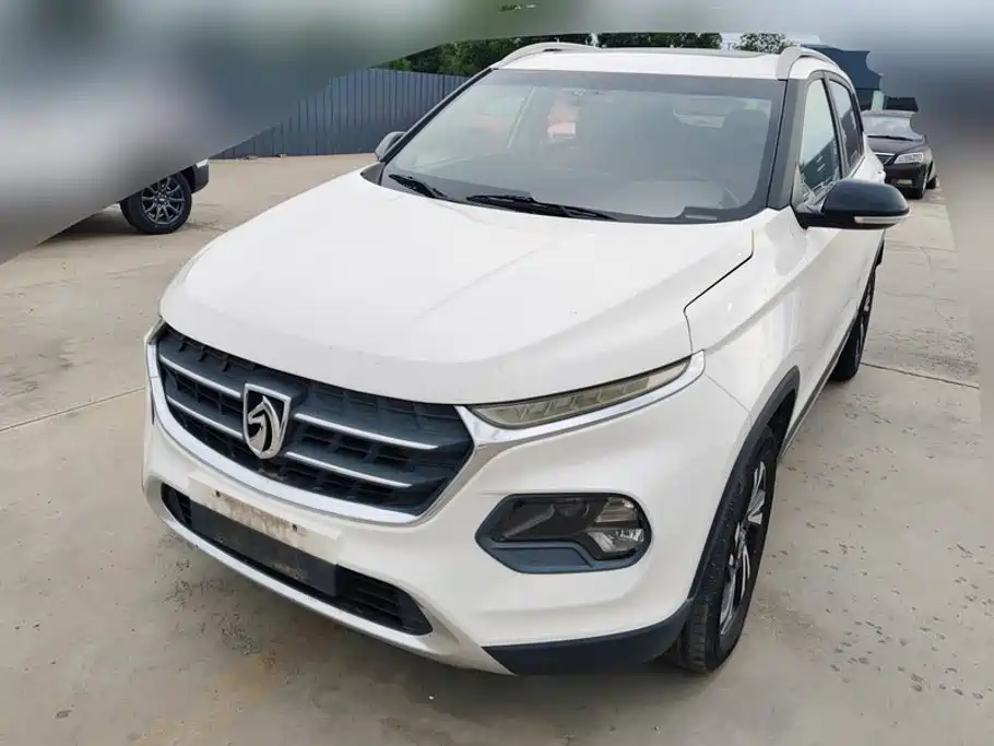 Baojun Baojun 510 2017 1.5L Auto Luxury