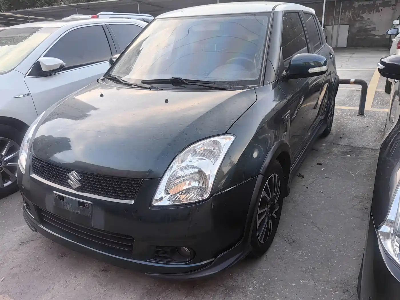 Suzuki Swift 2016 1.5L Automatic Fashion Cool Edition