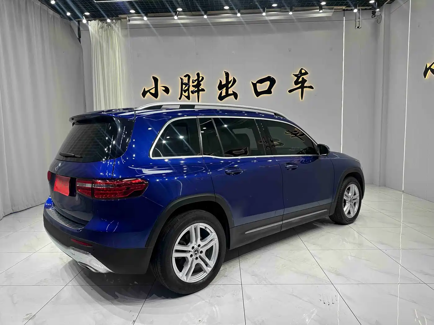 Mercedes-Benz Mercedes-Benz GLB 2020 GLB 180 Dynamic