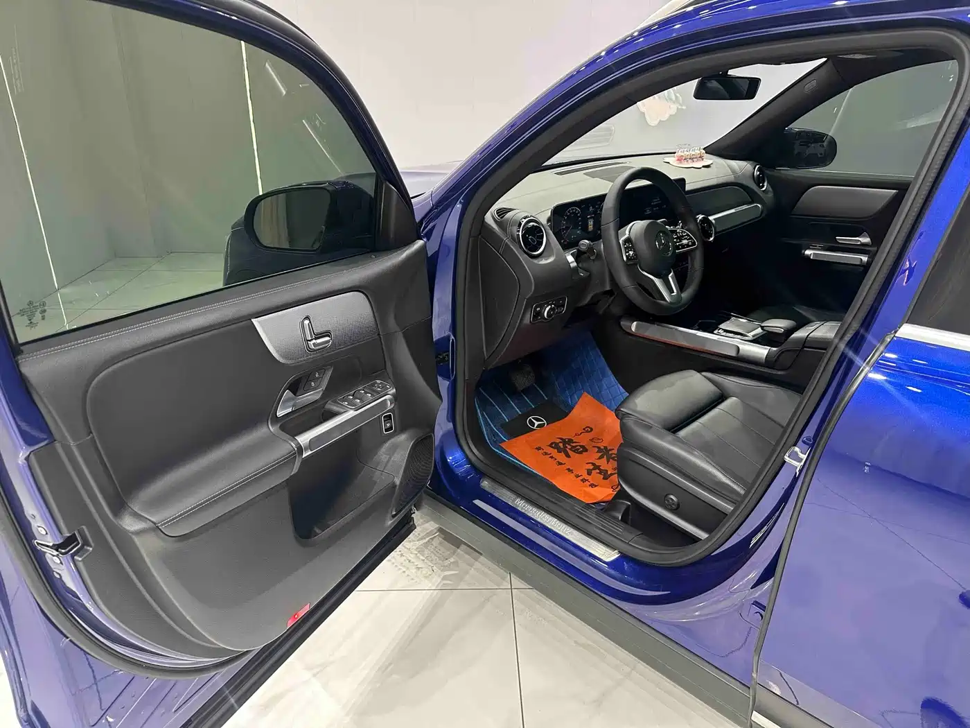 Mercedes-Benz Mercedes-Benz GLB 2020 GLB 180 Dynamic