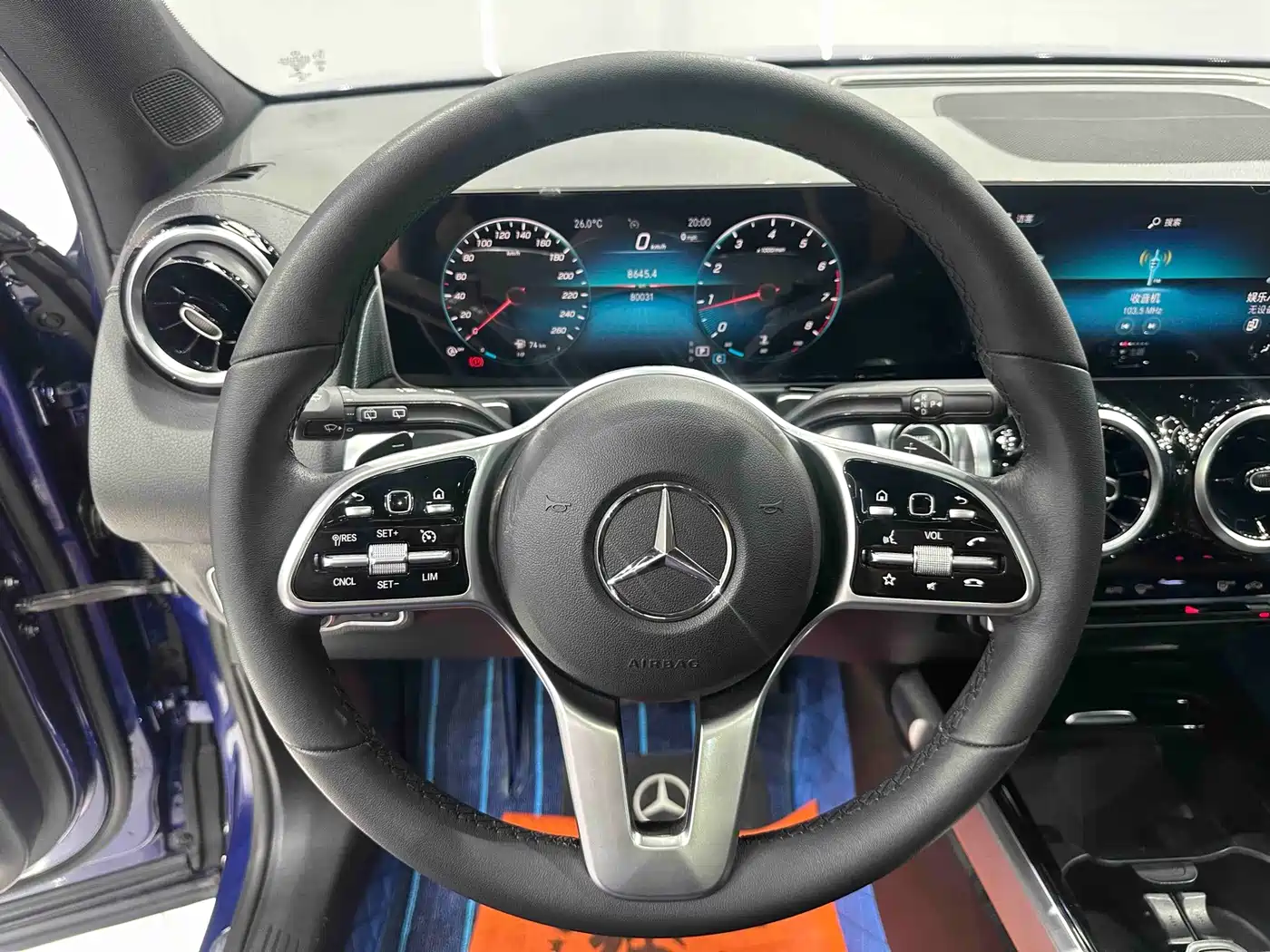 Mercedes-Benz Mercedes-Benz GLB 2020 GLB 180 Dynamic