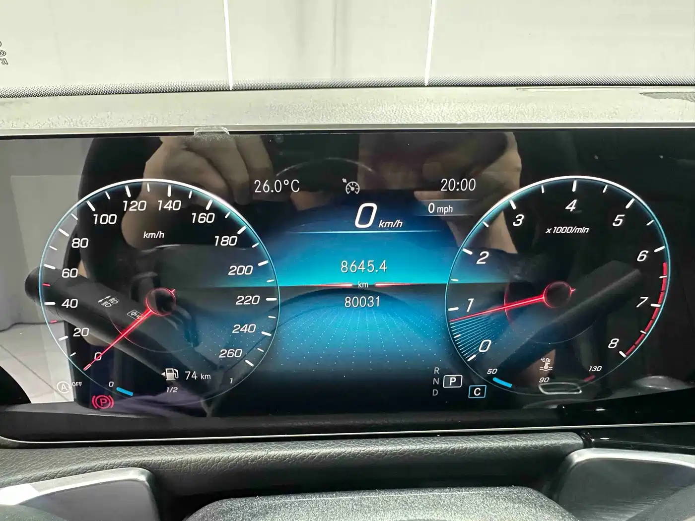 Mercedes-Benz Mercedes-Benz GLB 2020 GLB 180 Dynamic