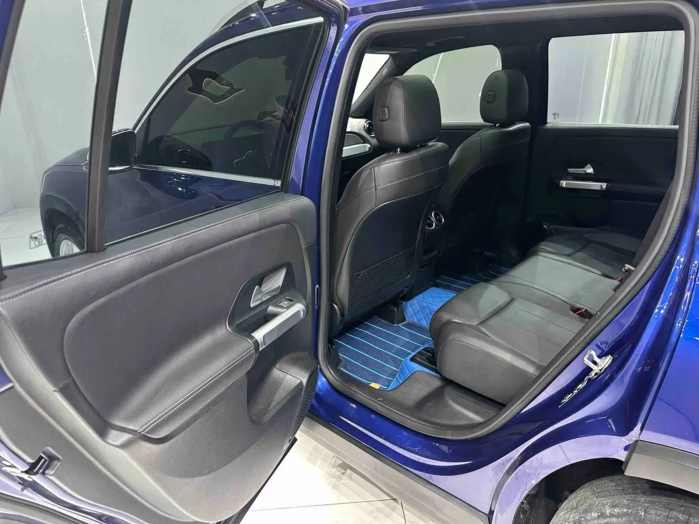 Mercedes-Benz Mercedes-Benz GLB 2020 GLB 180 Dynamic