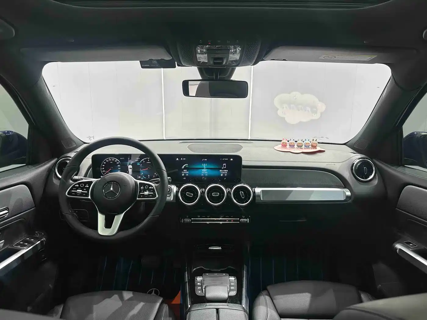 Mercedes-Benz Mercedes-Benz GLB 2020 GLB 180 Dynamic