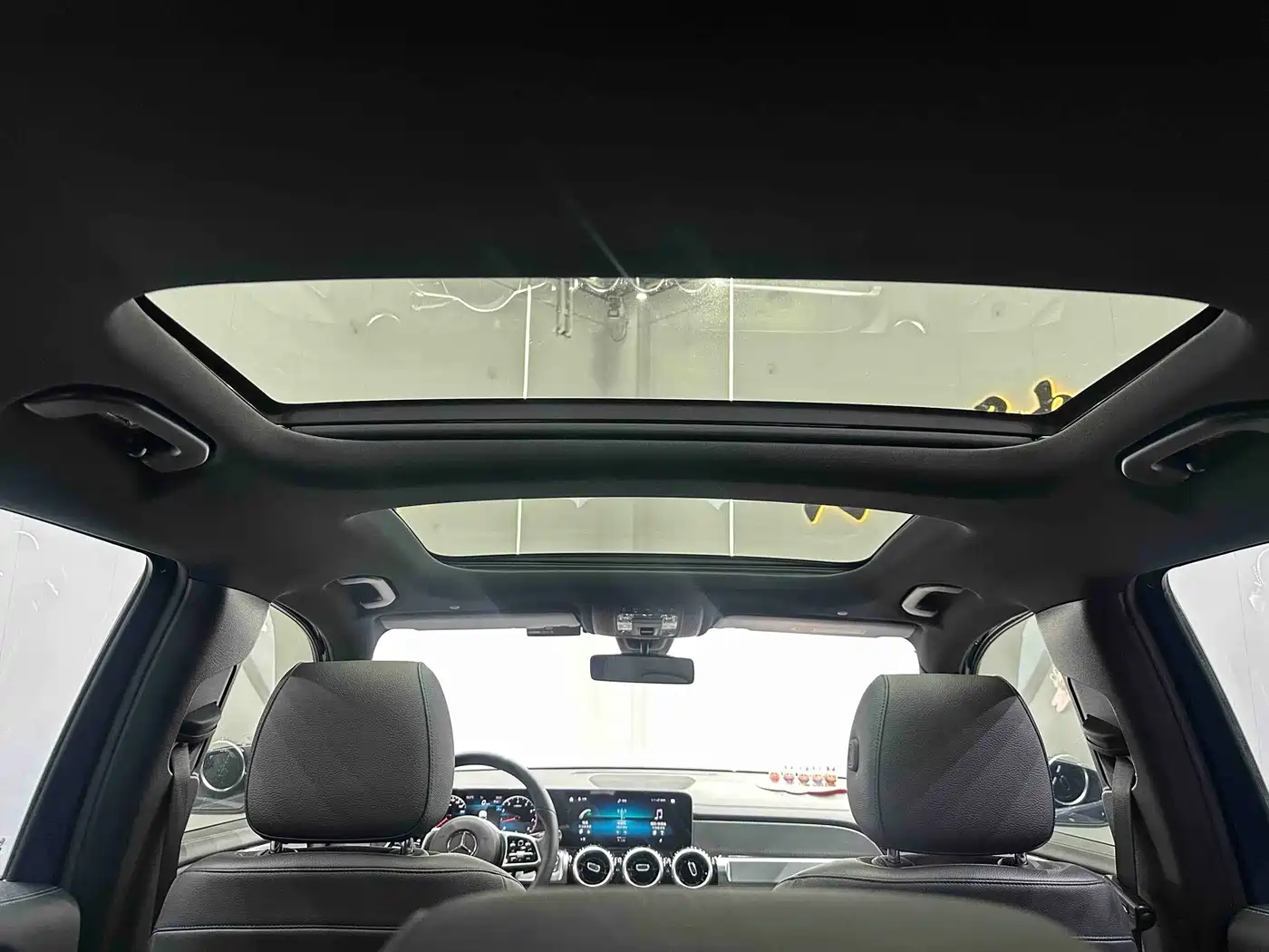 Mercedes-Benz Mercedes-Benz GLB 2020 GLB 180 Dynamic
