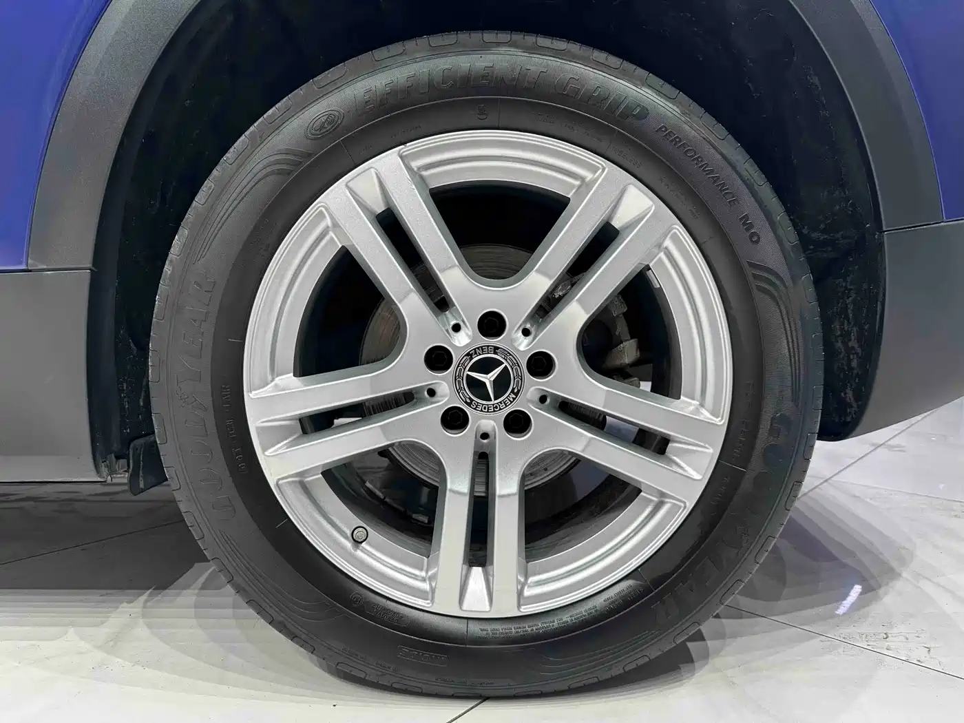 Mercedes-Benz Mercedes-Benz GLB 2020 GLB 180 Dynamic