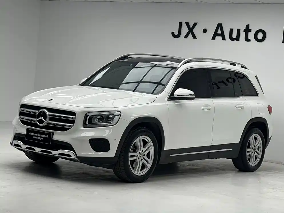 Mercedes-Benz Mercedes-Benz GLB 2021 GLB 180 Dynamic