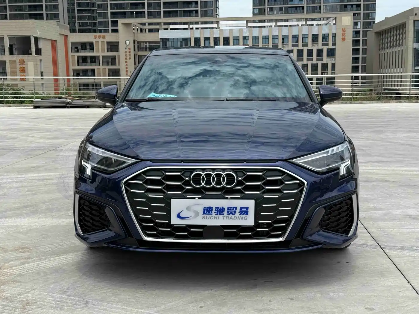 Audi Audi A3 2023 A3L Limousine 35 TFSI Fashion Sport