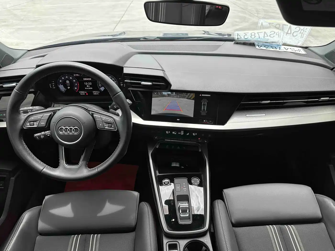 Audi Audi A3 2023 A3L Limousine 35 TFSI Fashion Sport