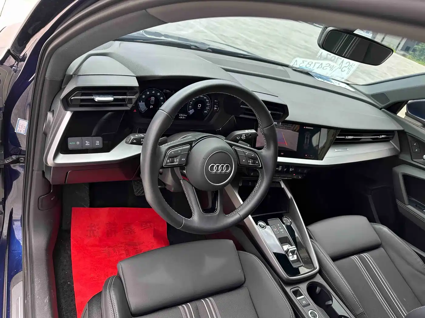 Audi Audi A3 2023 A3L Limousine 35 TFSI Fashion Sport