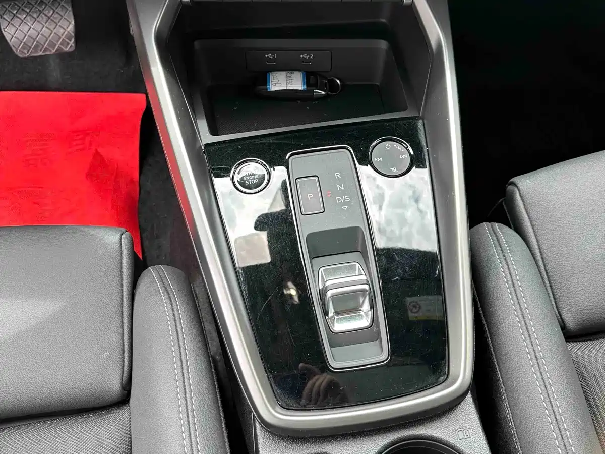 Audi Audi A3 2023 A3L Limousine 35 TFSI Fashion Sport