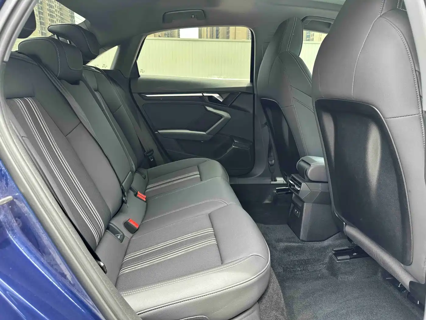 Audi Audi A3 2023 A3L Limousine 35 TFSI Fashion Sport
