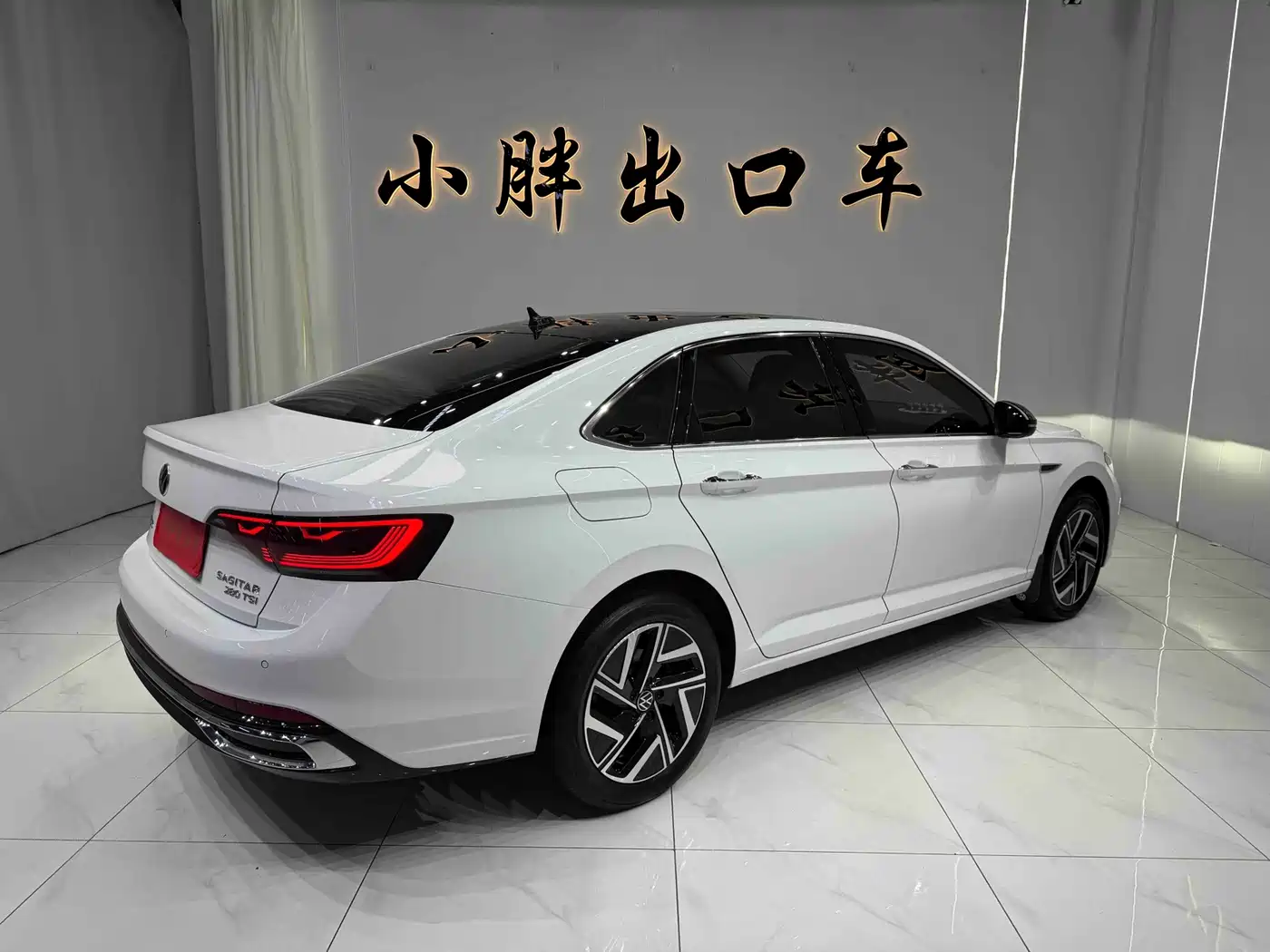 Volkswagen Sagitar 2023 280TSI DSG Surpass Plus Edition