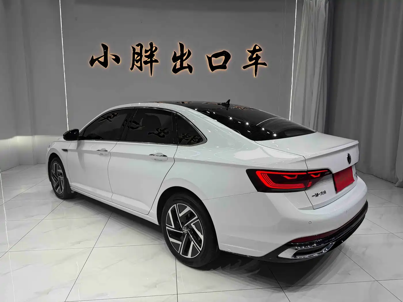 Volkswagen Sagitar 2023 280TSI DSG Surpass Plus Edition