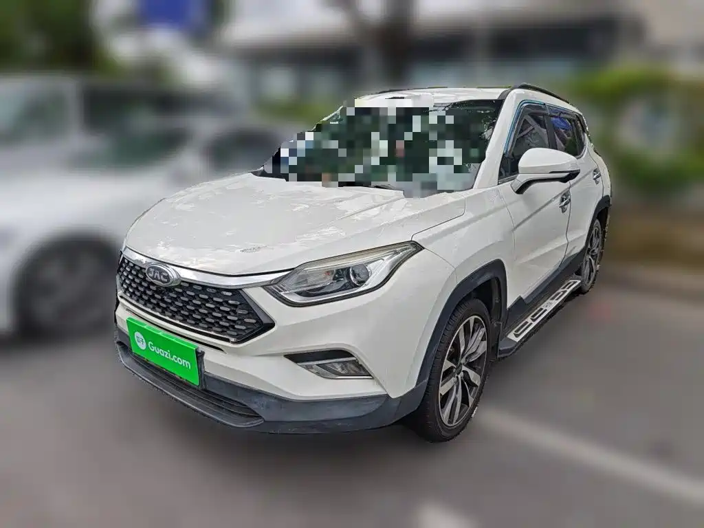 JAC Motors Refine S4 2019 1.6L Manual Superior