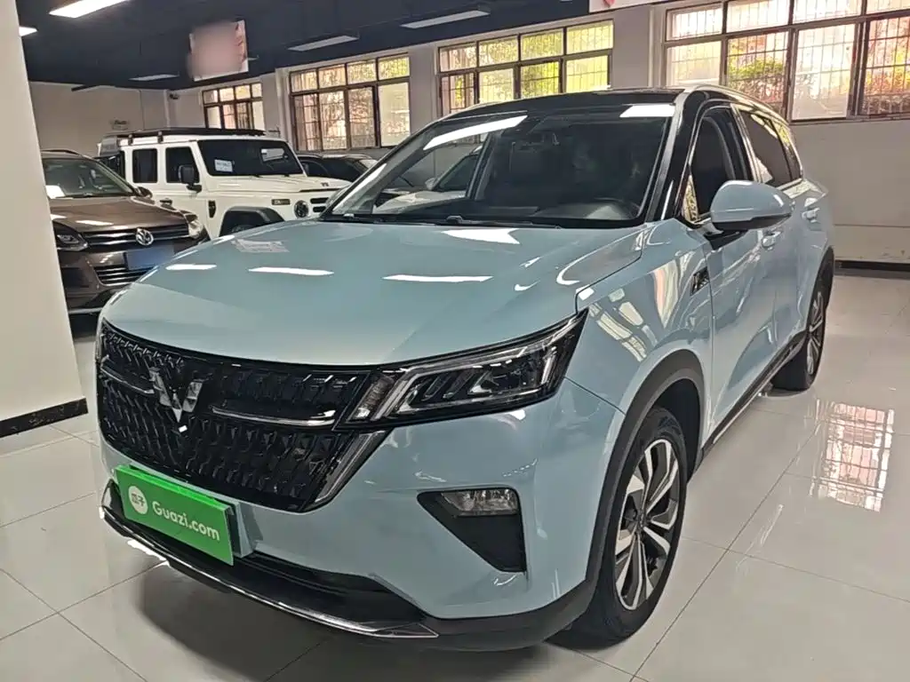 Wuling Motors Wuling Xingchen 2021 1.5T CVT Starlight Edition