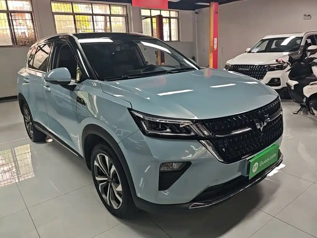 Wuling Motors Wuling Xingchen 2021 1.5T CVT Starlight Edition