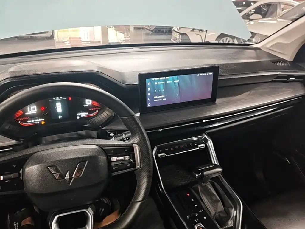 Wuling Motors Wuling Xingchen 2021 1.5T CVT Starlight Edition