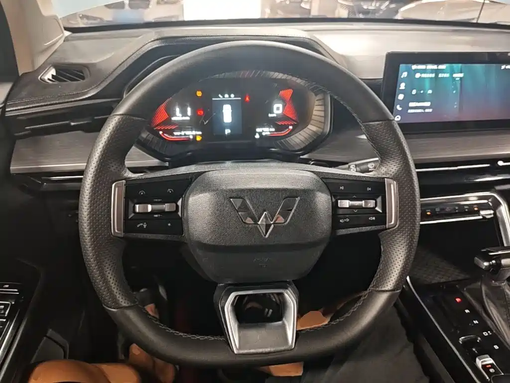 Wuling Motors Wuling Xingchen 2021 1.5T CVT Starlight Edition