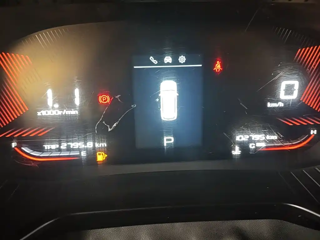 Wuling Motors Wuling Xingchen 2021 1.5T CVT Starlight Edition