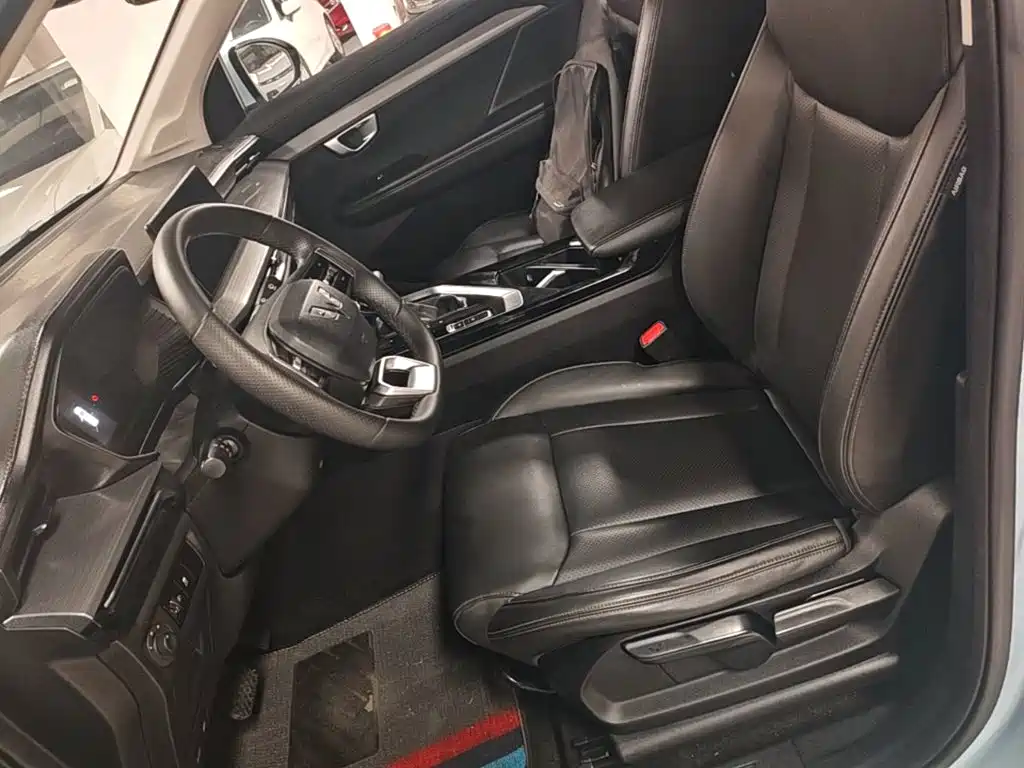 Wuling Motors Wuling Xingchen 2021 1.5T CVT Starlight Edition