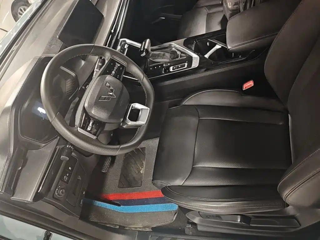 Wuling Motors Wuling Xingchen 2021 1.5T CVT Starlight Edition