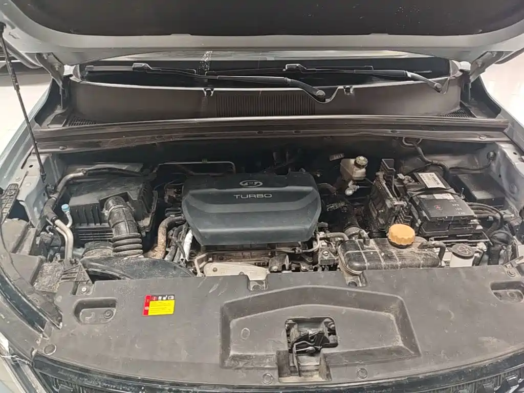 Wuling Motors Wuling Xingchen 2021 1.5T CVT Starlight Edition