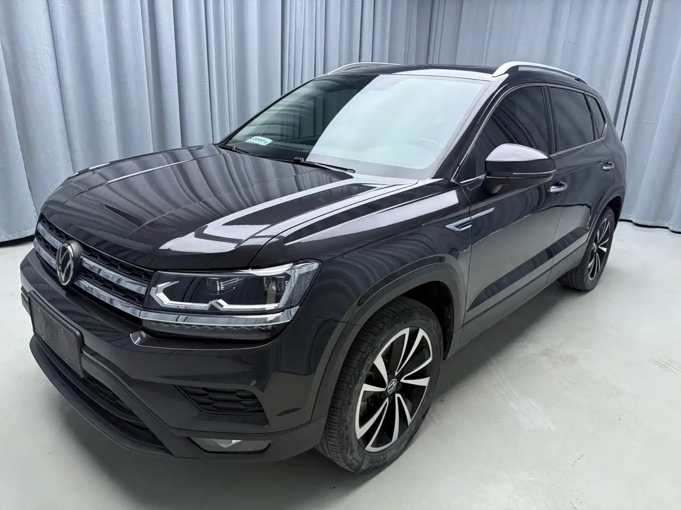 Volkswagen Tharu 2021 280TSI 2WD Luxury Plus