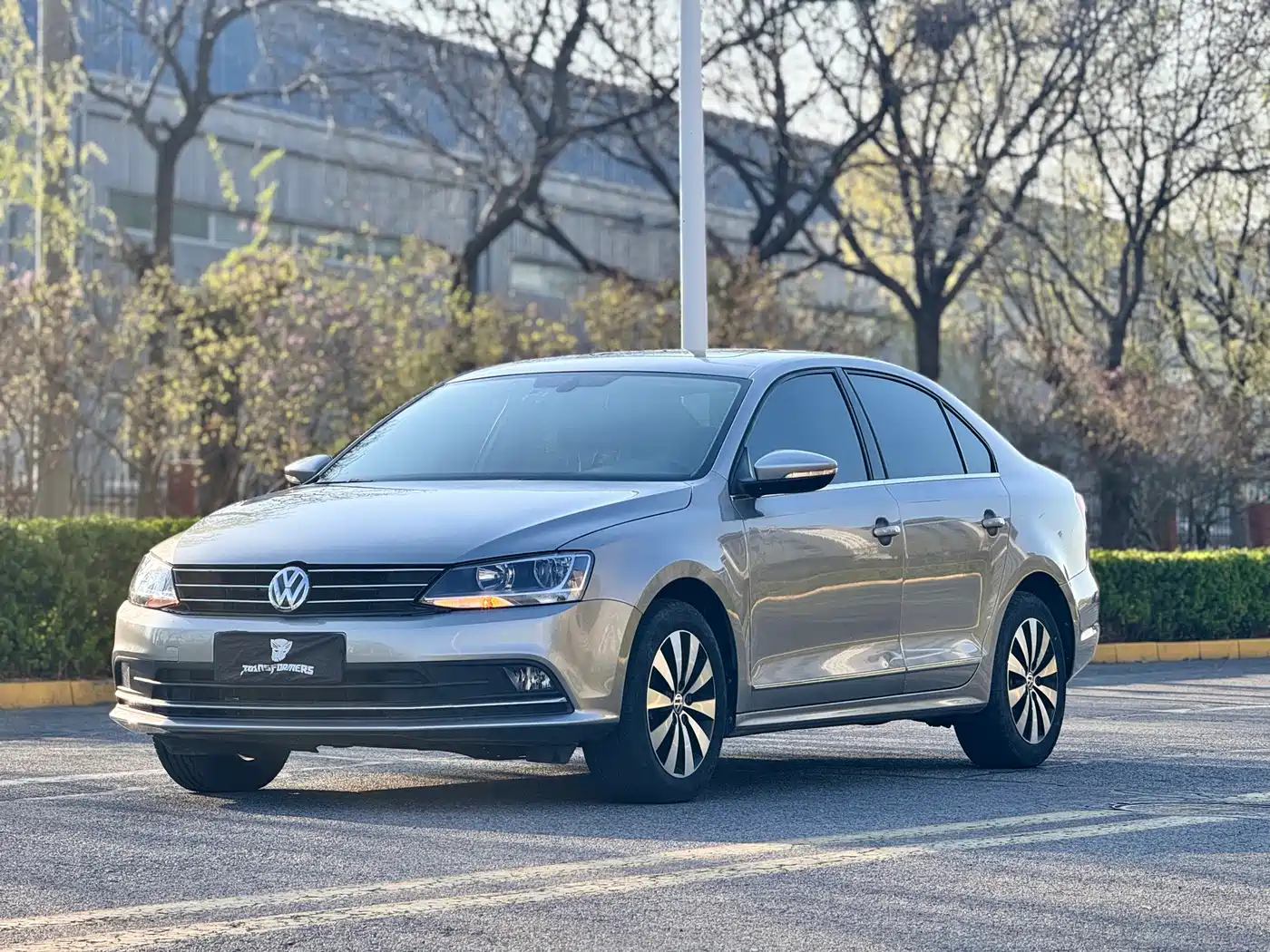 Volkswagen Sagitar 2018 1.6L Automatic Comfort