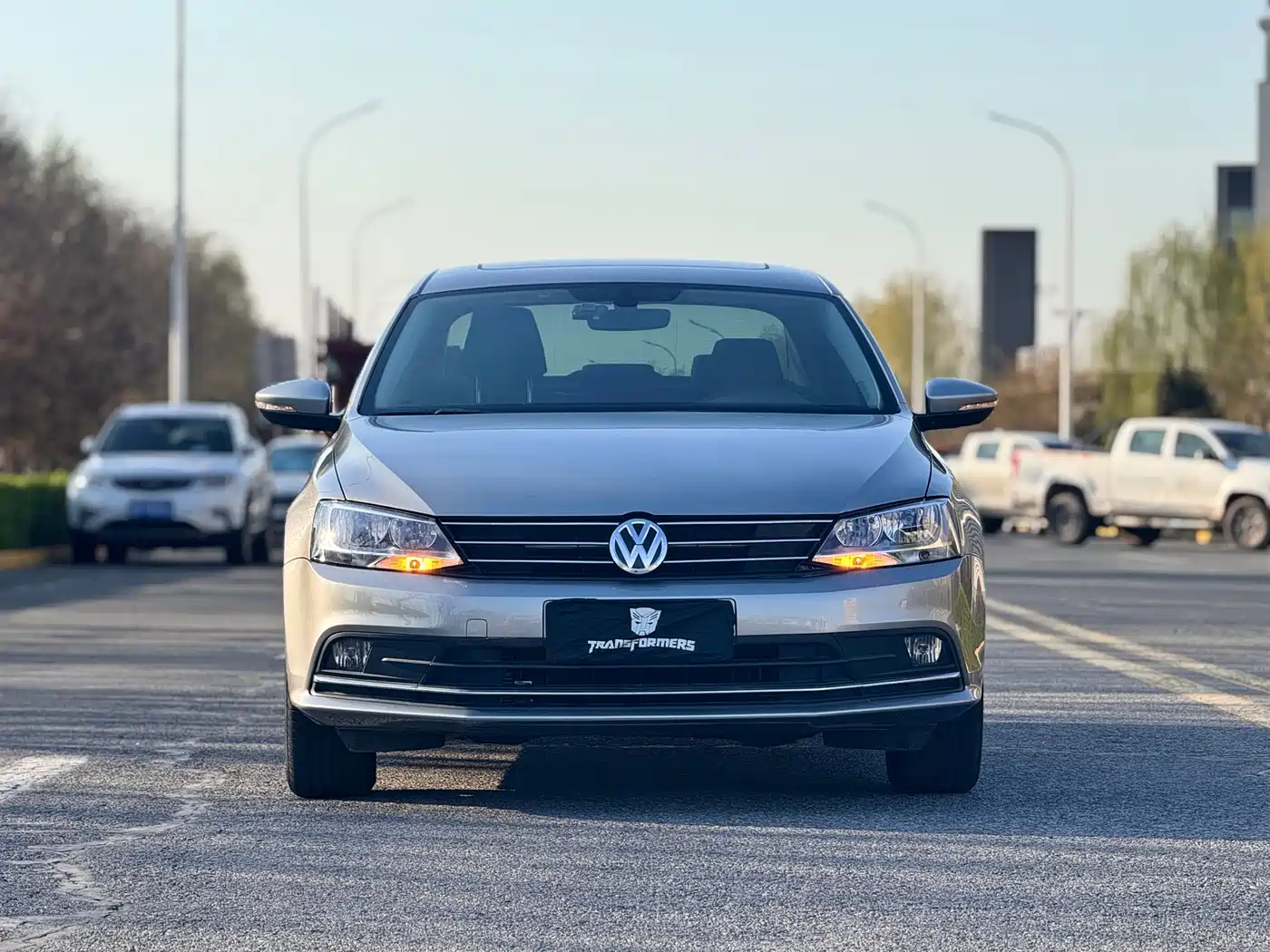 Volkswagen Sagitar 2018 1.6L Automatic Comfort