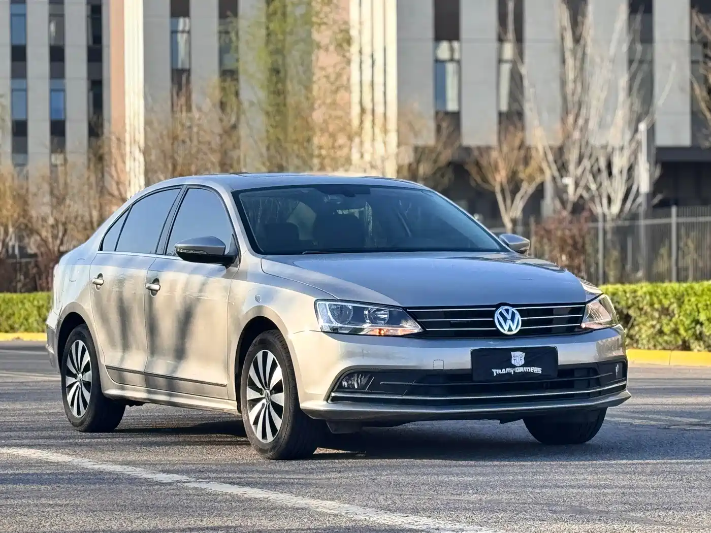 Volkswagen Sagitar 2018 1.6L Automatic Comfort
