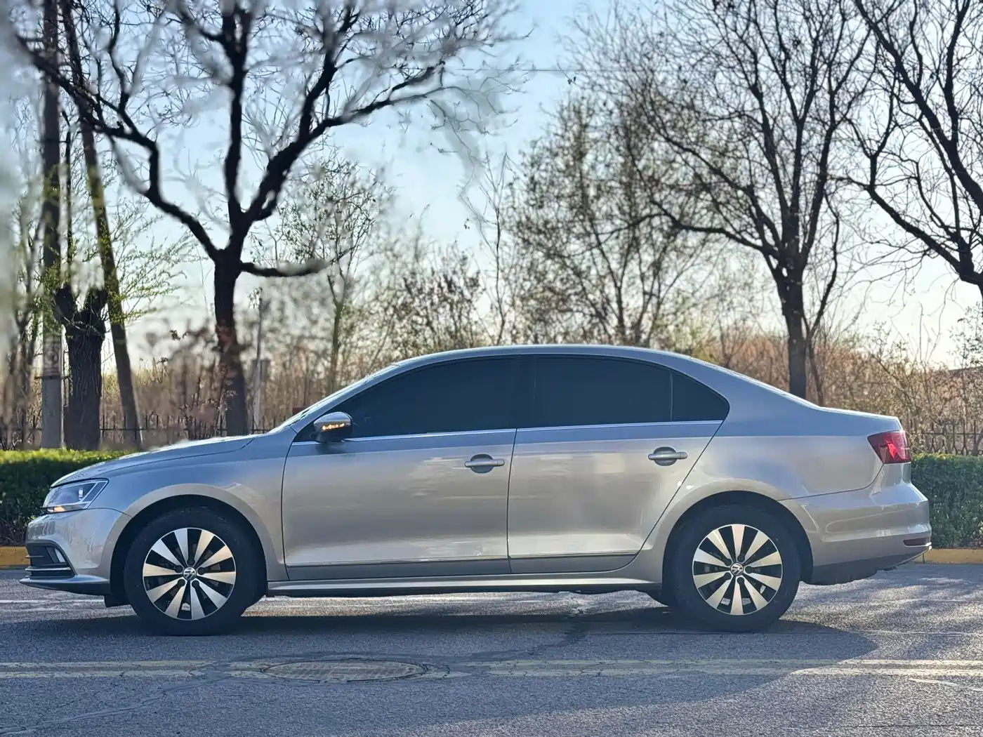 Volkswagen Sagitar 2018 1.6L Automatic Comfort