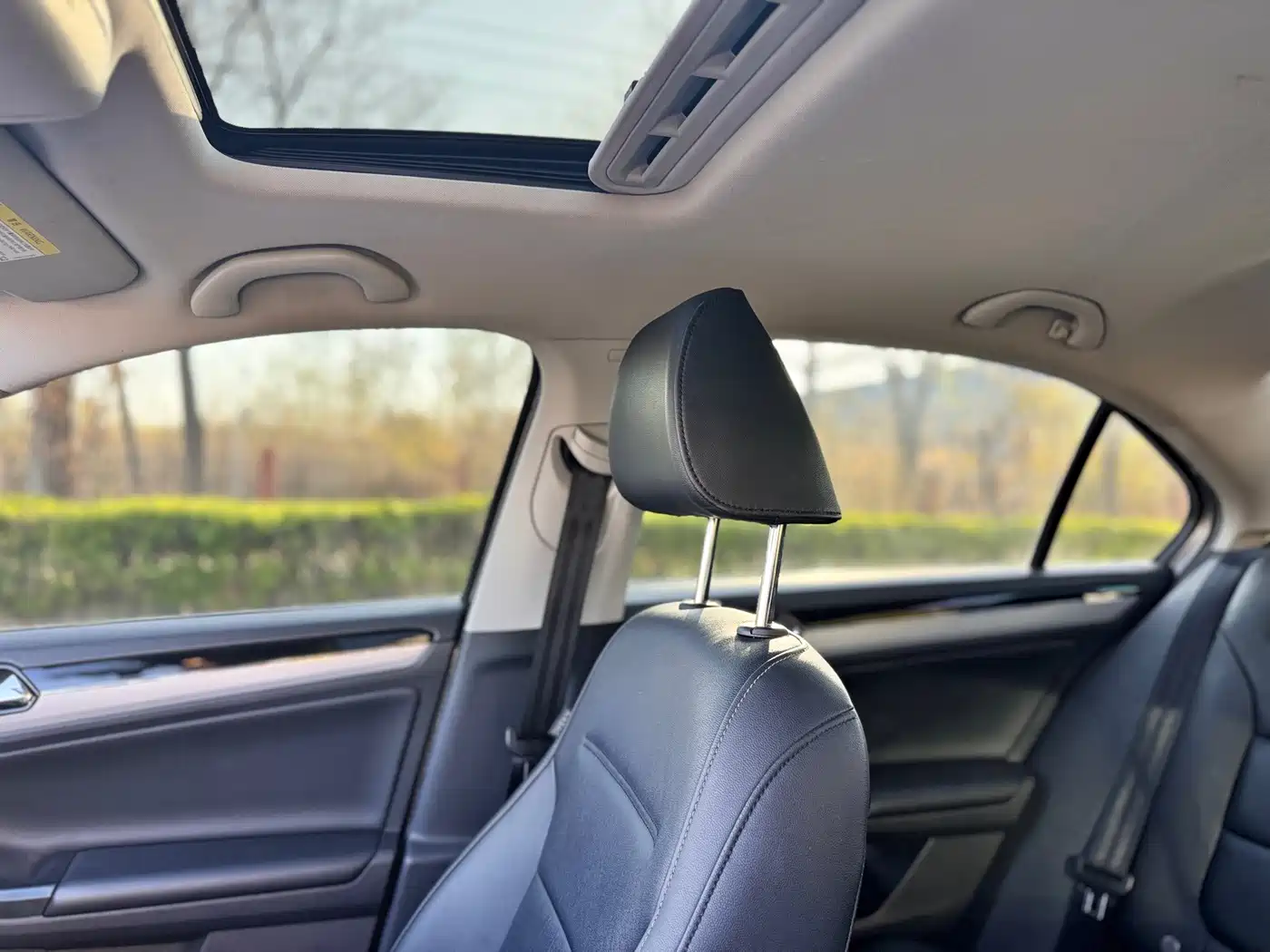 Volkswagen Sagitar 2018 1.6L Automatic Comfort