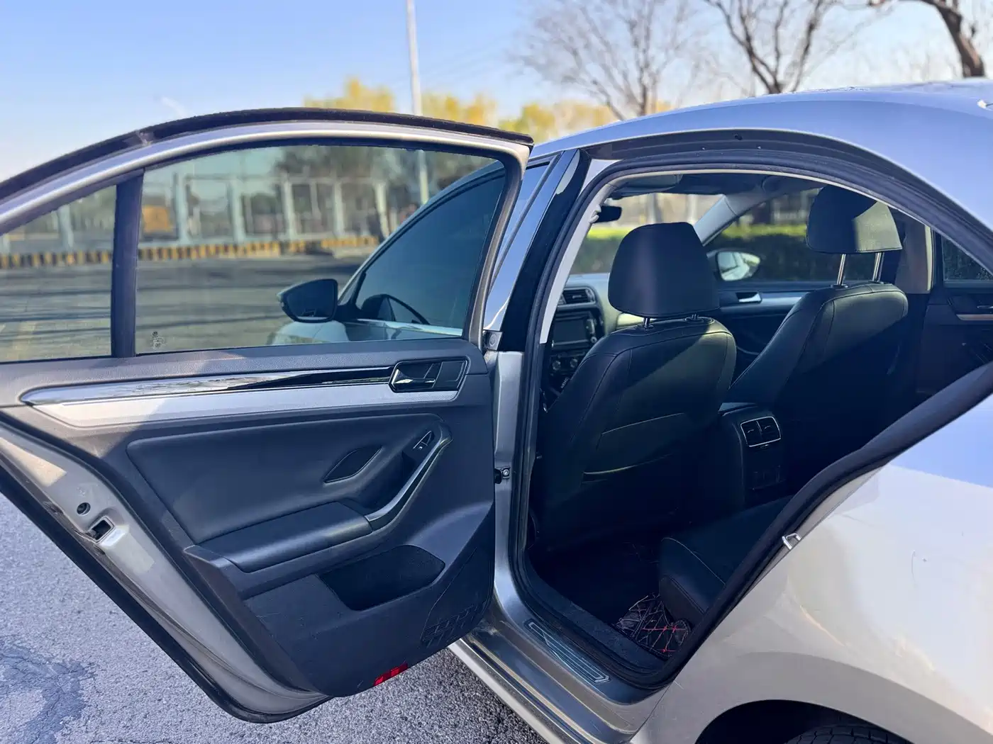 Volkswagen Sagitar 2018 1.6L Automatic Comfort