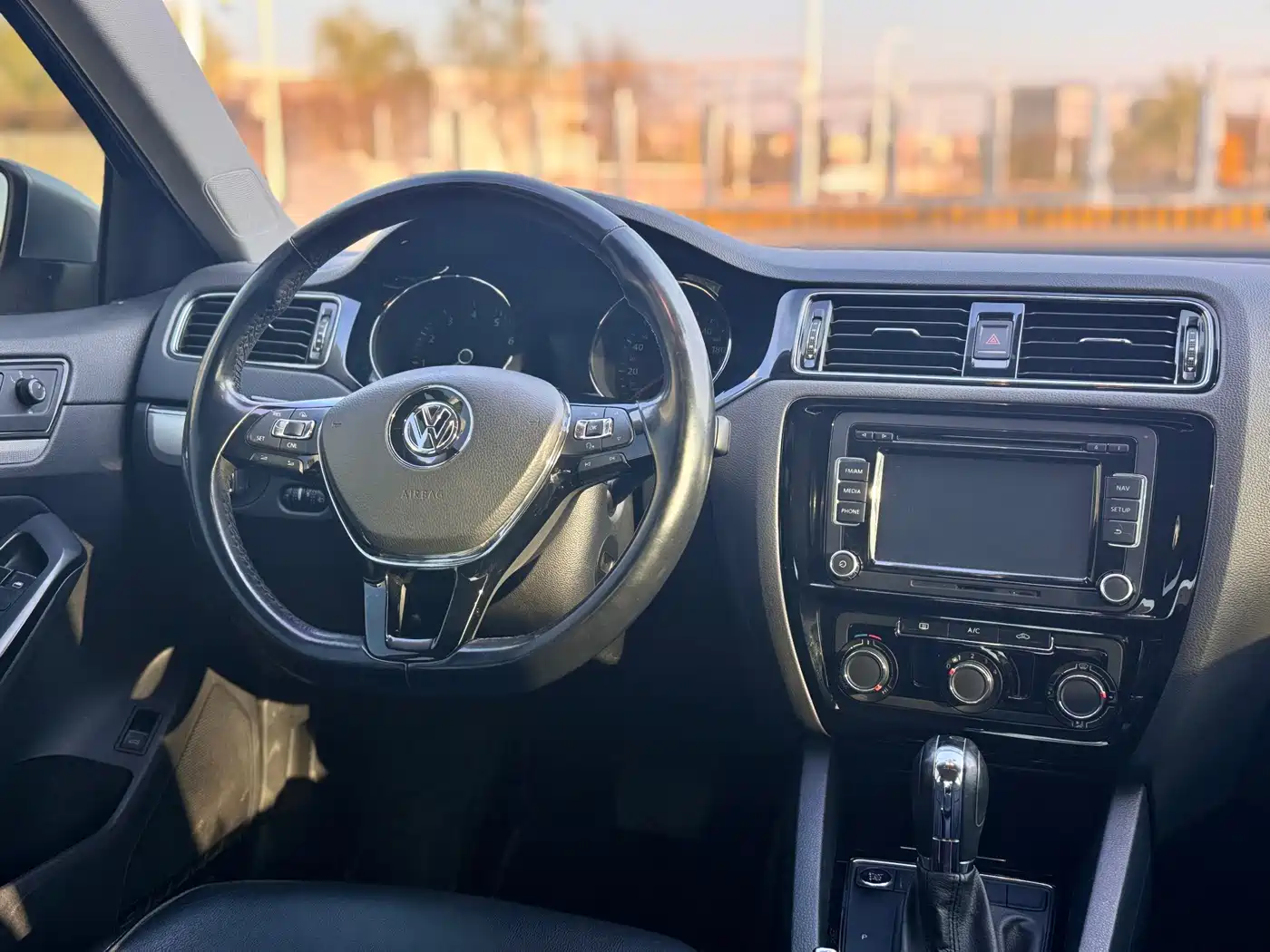 Volkswagen Sagitar 2018 1.6L Automatic Comfort